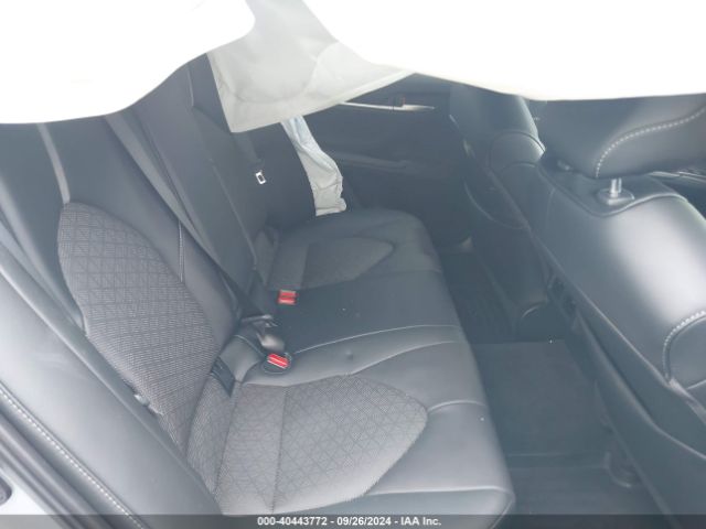 4T1K61BK9PU106005 Toyota Camry Xse Awd
