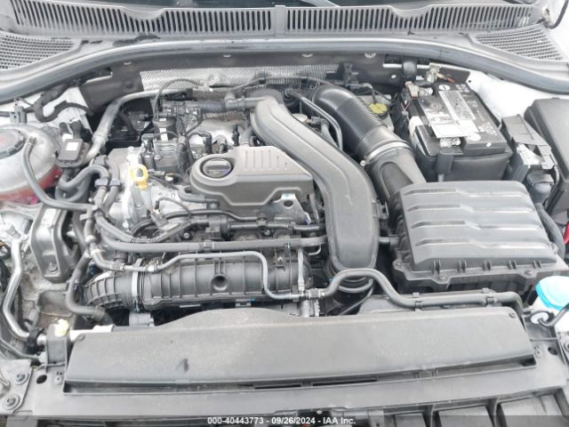 3VWBM7BU0NM017579 Volkswagen Jetta 1.5t Sport