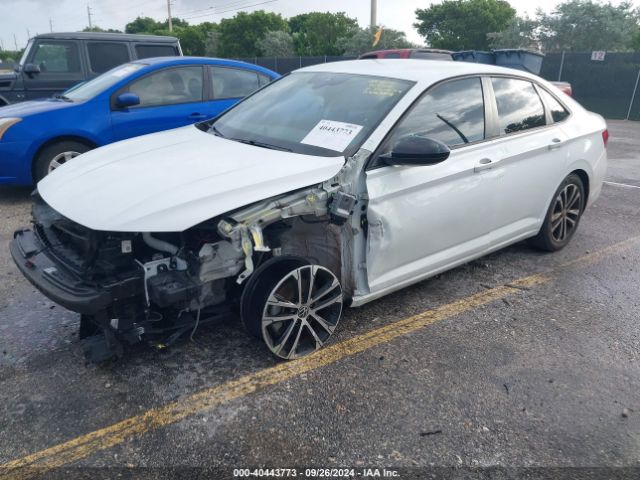 3VWBM7BU0NM017579 Volkswagen Jetta 1.5t Sport