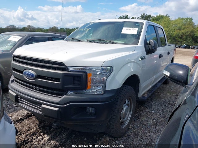 Ford F-150 Xl 2018 1FTEW1E5XJFD18480 Image 2
