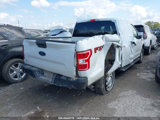 Ford F-150 Xl 2018 1FTEW1E5XJFD18480 Image 4