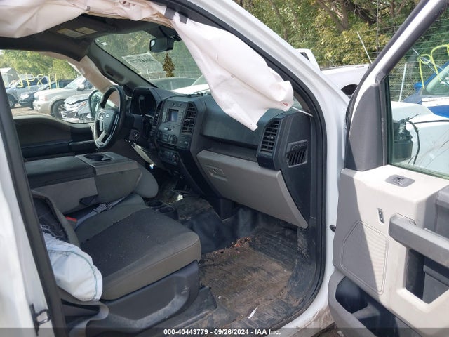 Ford F-150 Xl 2018 1FTEW1E5XJFD18480 Image 5