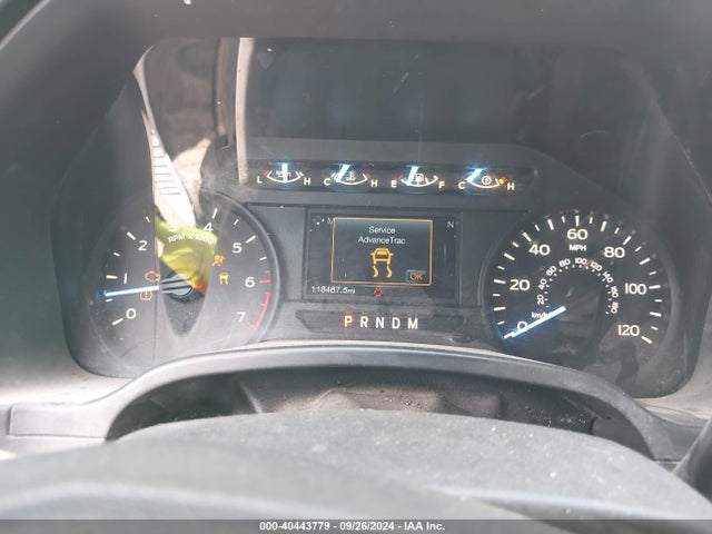 Ford F-150 Xl 2018 1FTEW1E5XJFD18480 Image 7