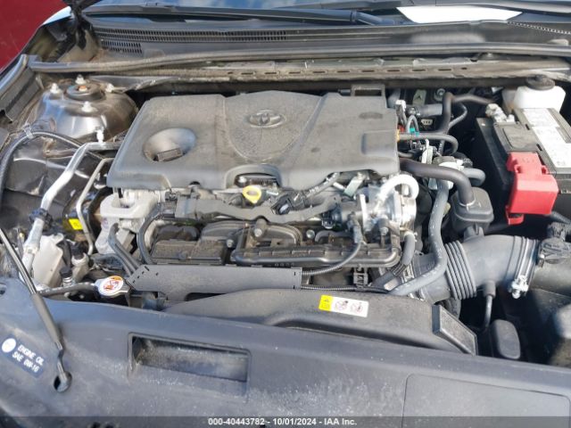 4T1G11BK9NU054103 Toyota Camry Se Awd