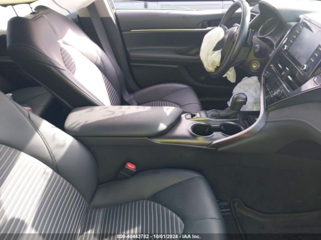 4T1G11BK9NU054103 Toyota Camry Se Awd
