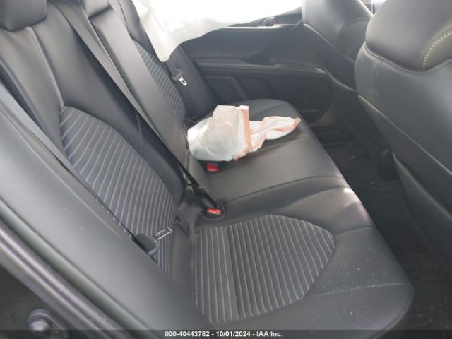 4T1G11BK9NU054103 Toyota Camry Se Awd