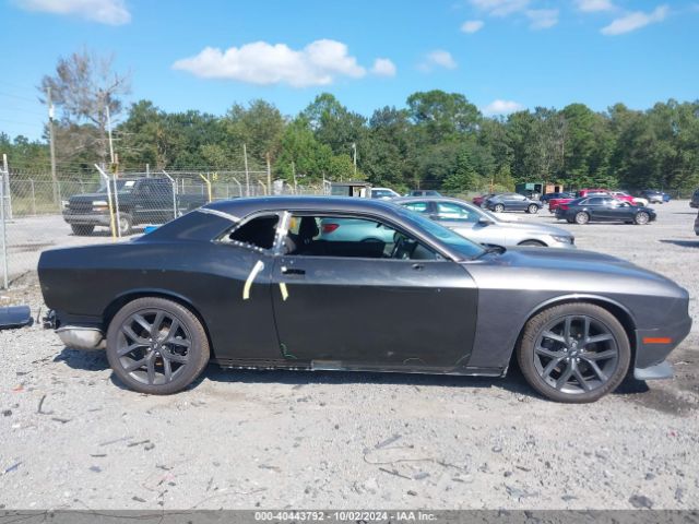2C3CDZJG4KH557871 Dodge Challenger Gt
