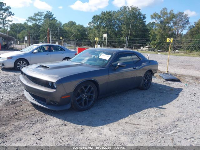 2C3CDZJG4KH557871 Dodge Challenger Gt
