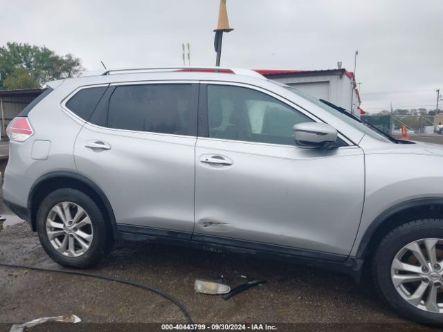 KNMAT2MV8GP617175 Nissan ROGUE SV