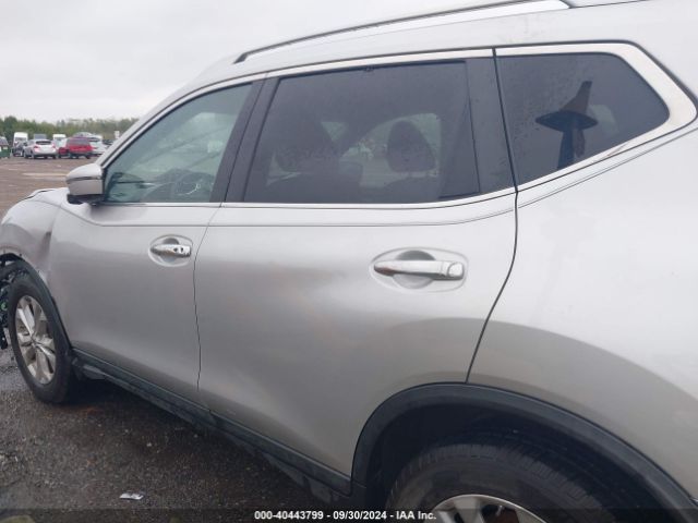 KNMAT2MV8GP617175 Nissan ROGUE SV
