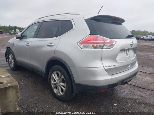 KNMAT2MV8GP617175 Nissan ROGUE SV