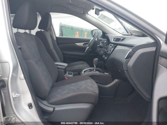 KNMAT2MV8GP617175 Nissan ROGUE SV