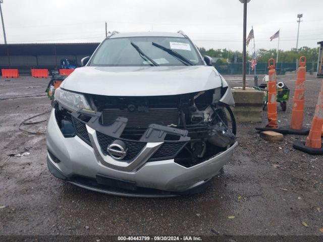 KNMAT2MV8GP617175 Nissan ROGUE SV