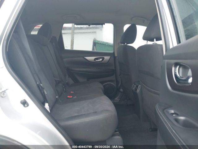 KNMAT2MV8GP617175 Nissan ROGUE SV