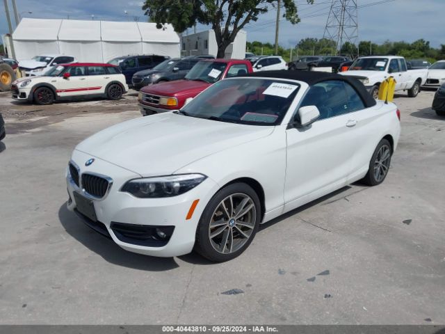 WBA2M7C59KVD52254 BMW 230I