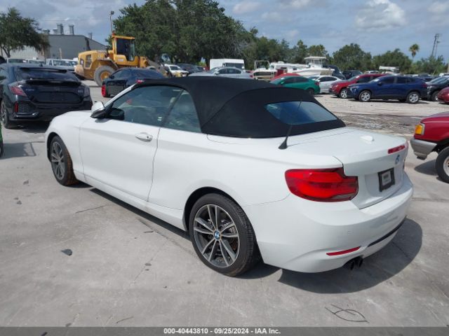 WBA2M7C59KVD52254 BMW 230I