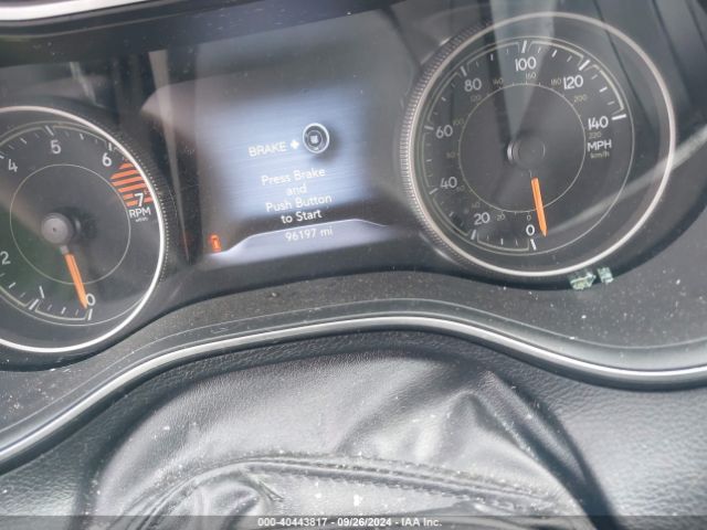 1C4PJLDB0KD433760 Jeep Cherokee Limited Fwd
