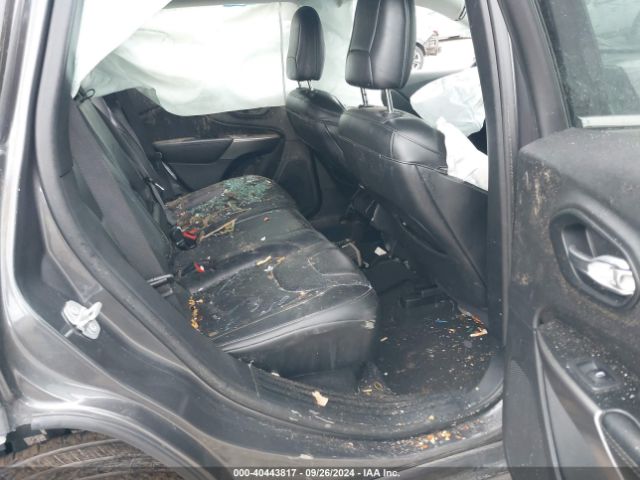 1C4PJLDB0KD433760 Jeep Cherokee Limited Fwd