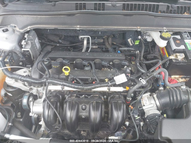 Ford FUSION S 2020 3FA6P0G7XLR161572 Image 10