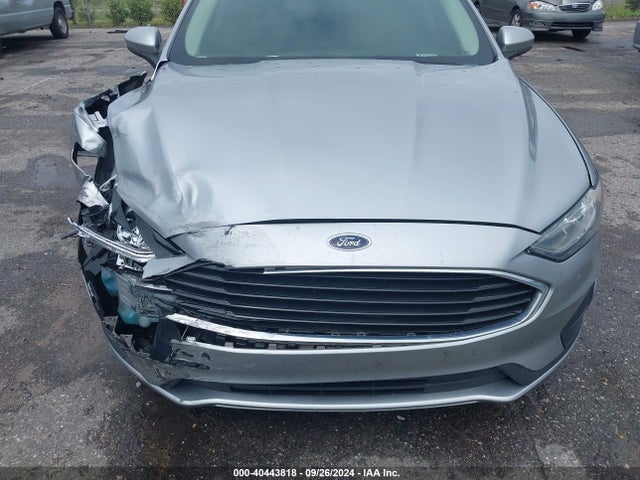 Ford FUSION S 2020 3FA6P0G7XLR161572 Image 12