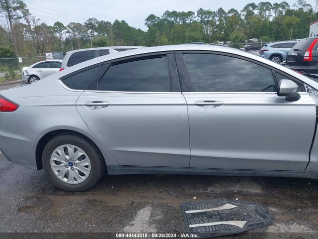 Ford FUSION S 2020 3FA6P0G7XLR161572 Image 13