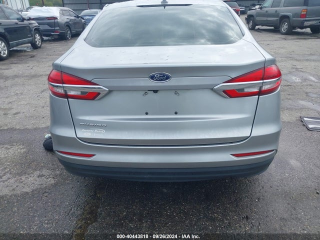 Ford FUSION S 2020 3FA6P0G7XLR161572 Image 16
