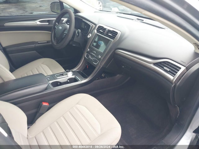 Ford FUSION S 2020 3FA6P0G7XLR161572 Image 5