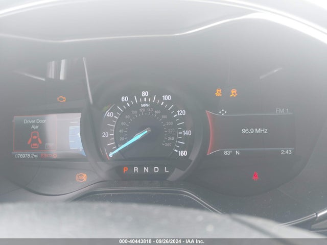 Ford FUSION S 2020 3FA6P0G7XLR161572 Image 7