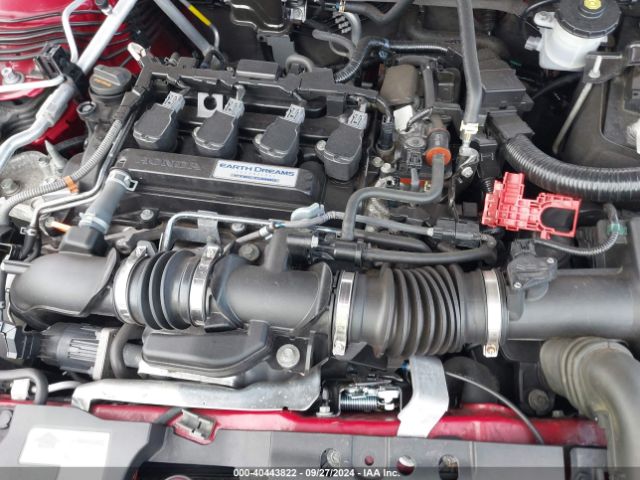 1HGCV1F33JA240226 Honda Accord Sport