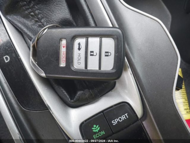 1HGCV1F33JA240226 Honda Accord Sport