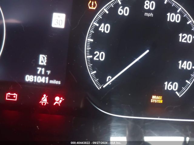 1HGCV1F33JA240226 Honda Accord Sport