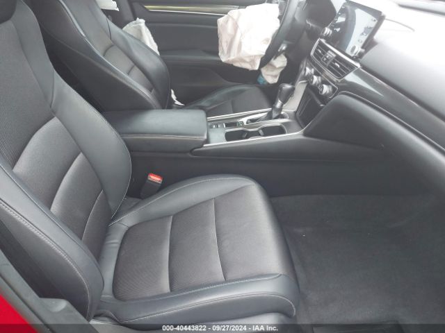 1HGCV1F33JA240226 Honda Accord Sport