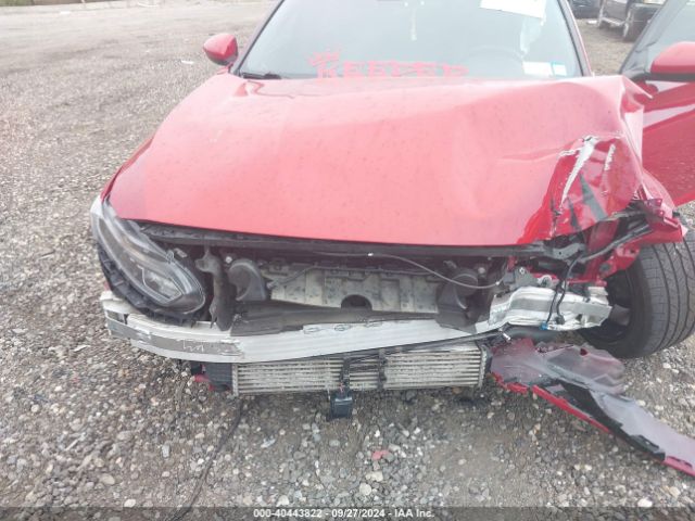 1HGCV1F33JA240226 Honda Accord Sport