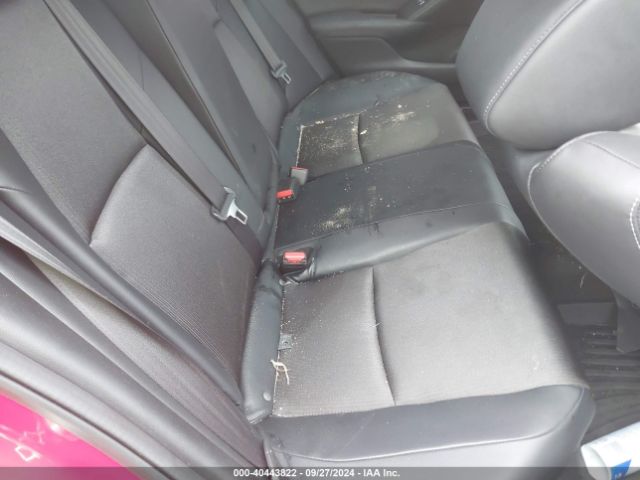 1HGCV1F33JA240226 Honda Accord Sport