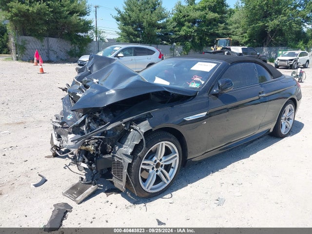 BMW 640i Xdrive 2016 WBA6F3C53GD994645 Image 2