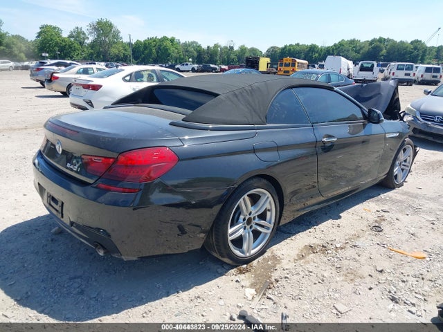 BMW 640i Xdrive 2016 WBA6F3C53GD994645 Image 4