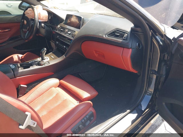 BMW 640i Xdrive 2016 WBA6F3C53GD994645 Image 5