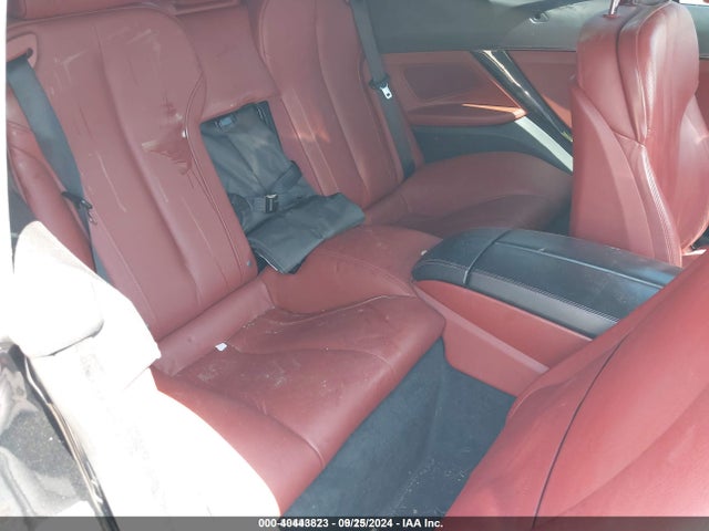 BMW 640i Xdrive 2016 WBA6F3C53GD994645 Image 8