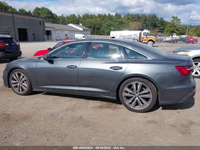 WAUL2AF25KN105965 Audi A6 55 Premium