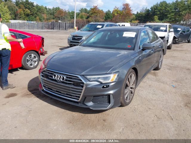 WAUL2AF25KN105965 Audi A6 55 Premium