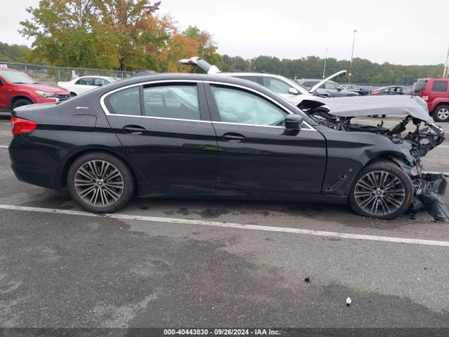 WBAJB1C54KB375390 BMW 530e Xdrive Iperformance