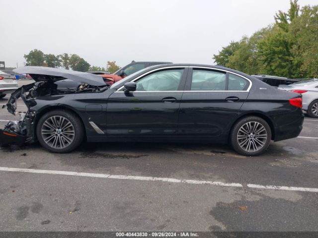 WBAJB1C54KB375390 BMW 530e Xdrive Iperformance