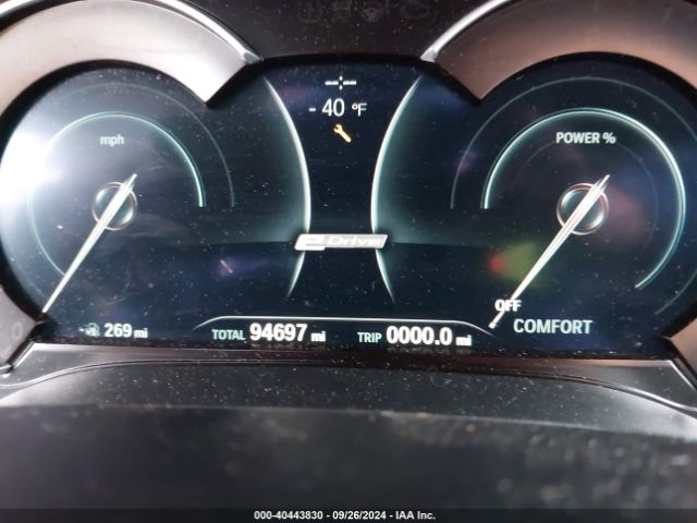 WBAJB1C54KB375390 BMW 530e Xdrive Iperformance