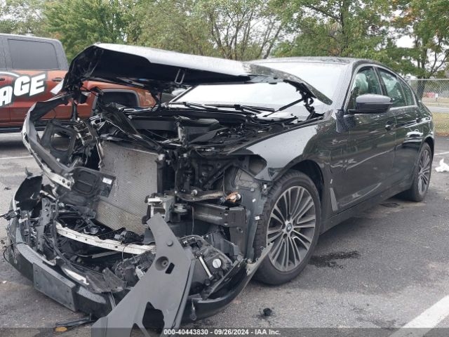 WBAJB1C54KB375390 BMW 530e Xdrive Iperformance