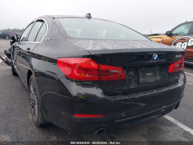 WBAJB1C54KB375390 BMW 530e Xdrive Iperformance