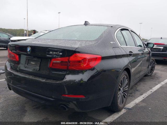 WBAJB1C54KB375390 BMW 530e Xdrive Iperformance