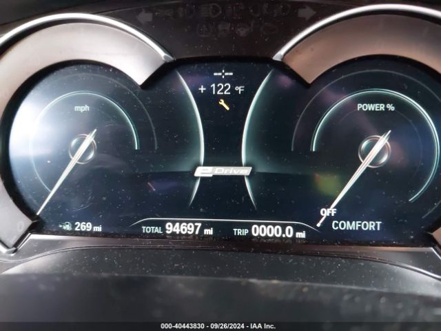 WBAJB1C54KB375390 BMW 530e Xdrive Iperformance