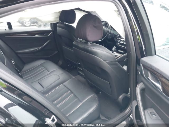 WBAJB1C54KB375390 BMW 530e Xdrive Iperformance