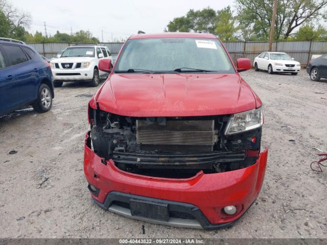 3C4PDCBB1GT128411 Dodge Journey Sxt