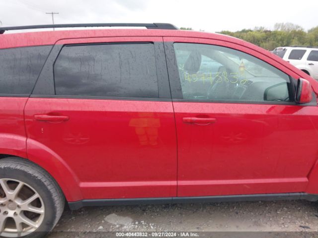 3C4PDCBB1GT128411 Dodge Journey Sxt